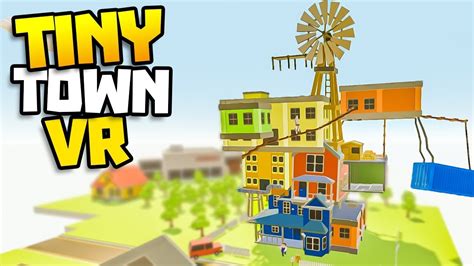 how to get tiny town vr|comodo gaming tiny town vr.